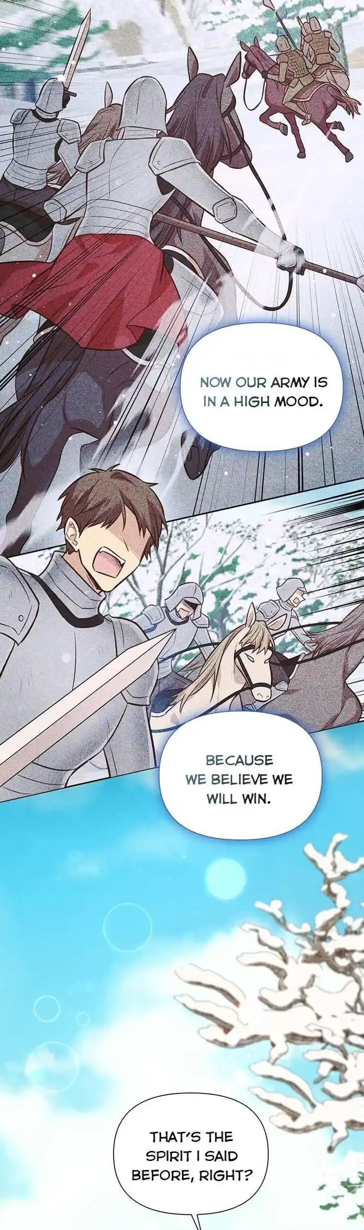 He's a Supporting Character but I Love Him Anyway Ch.098