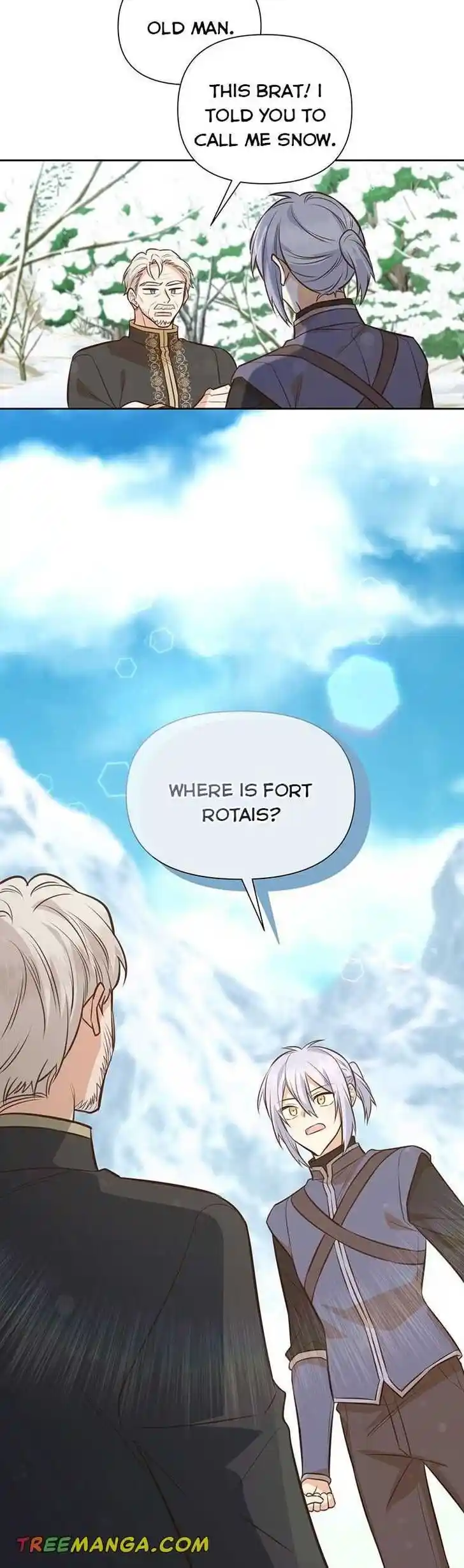 He's a Supporting Character but I Love Him Anyway Ch.098