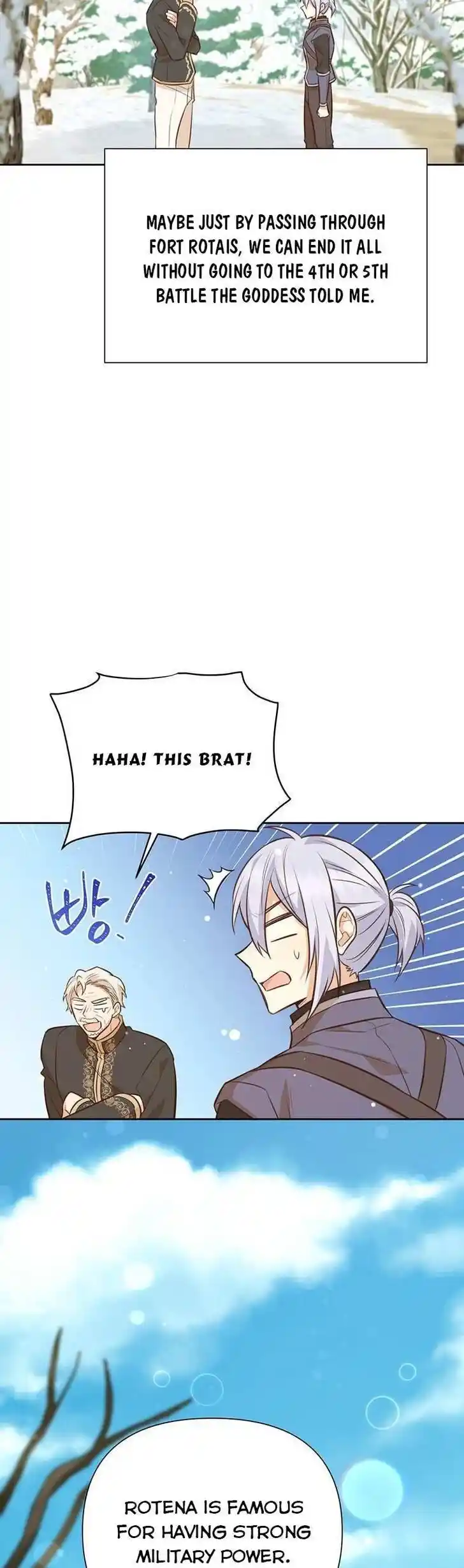 He's a Supporting Character but I Love Him Anyway Ch.098