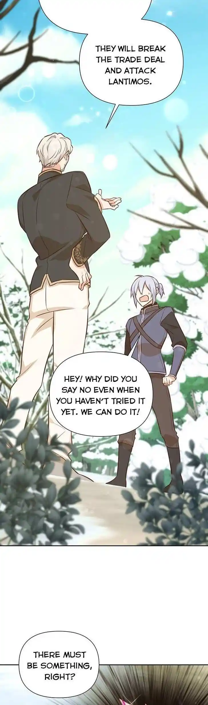 He's a Supporting Character but I Love Him Anyway Ch.098