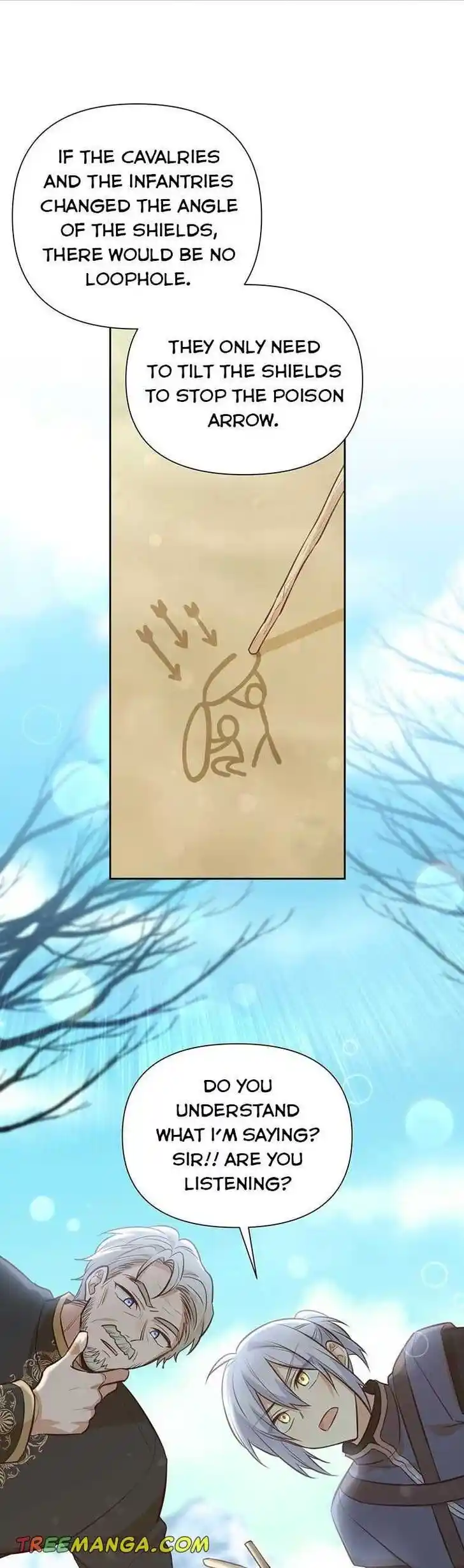 He's a Supporting Character but I Love Him Anyway Ch.098