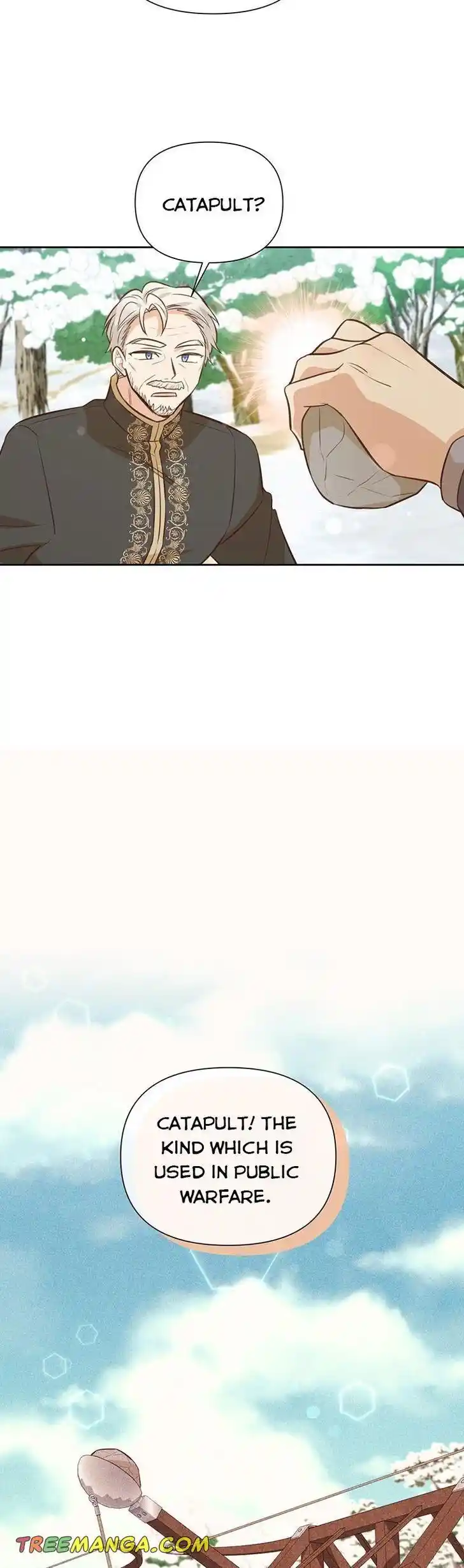 He's a Supporting Character but I Love Him Anyway Ch.098