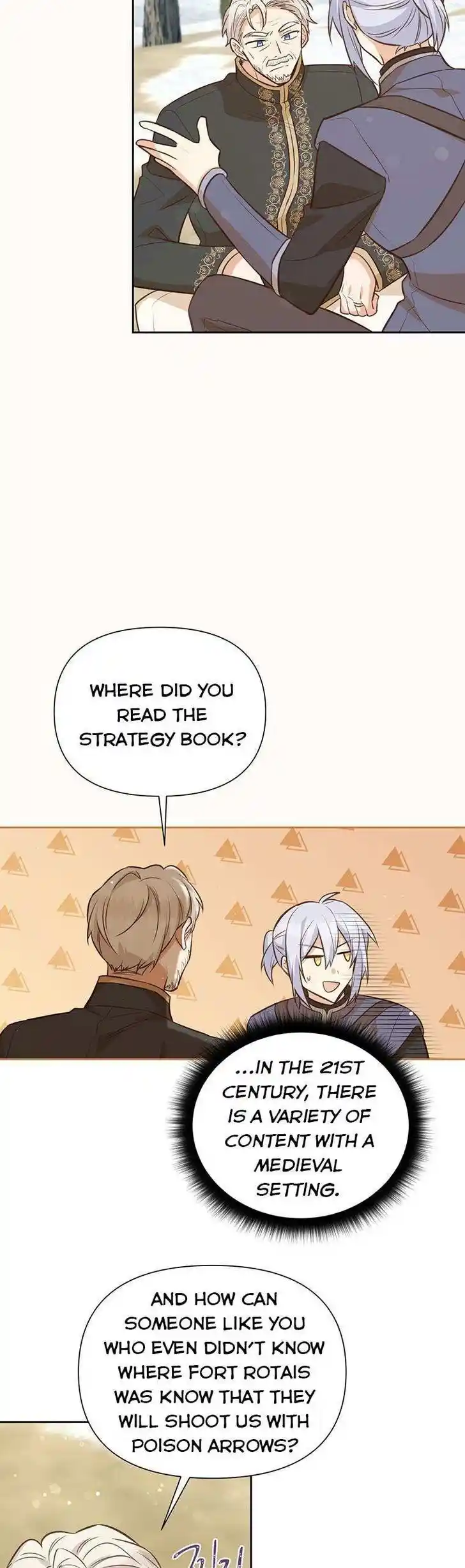 He's a Supporting Character but I Love Him Anyway Ch.098