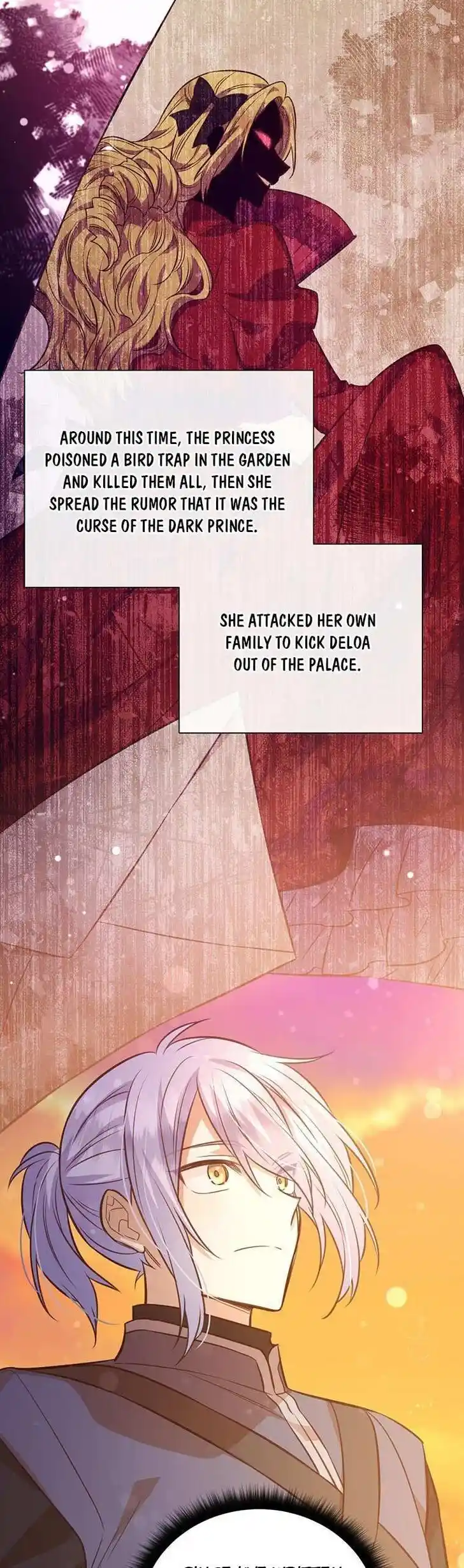 He's a Supporting Character but I Love Him Anyway Ch.098