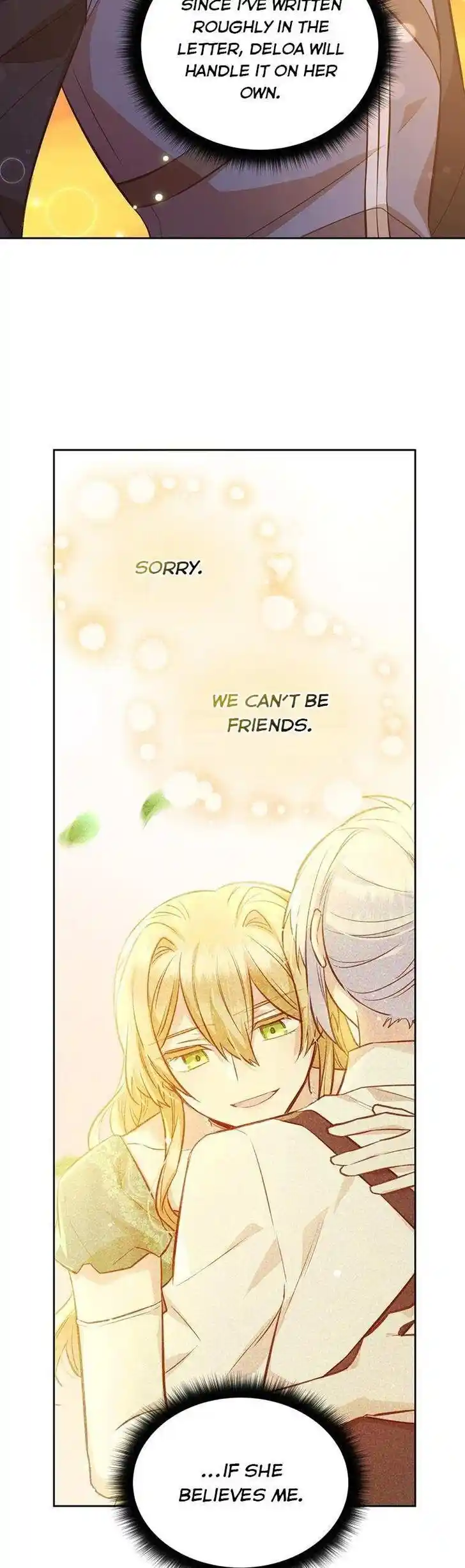 He's a Supporting Character but I Love Him Anyway Ch.098