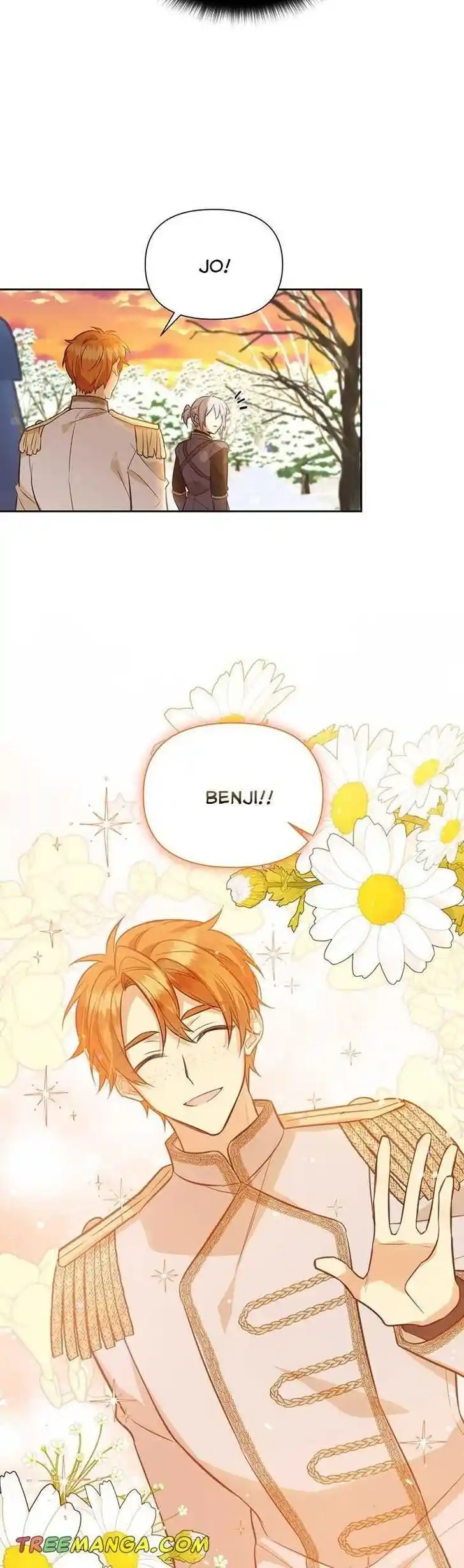 He's a Supporting Character but I Love Him Anyway Ch.098