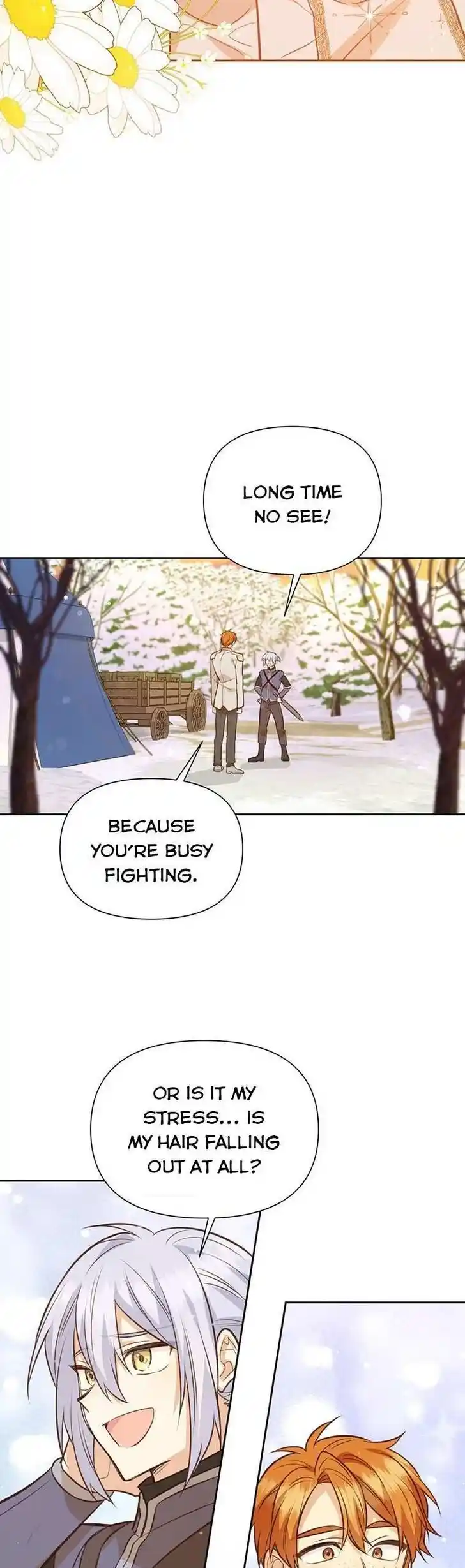 He's a Supporting Character but I Love Him Anyway Ch.098