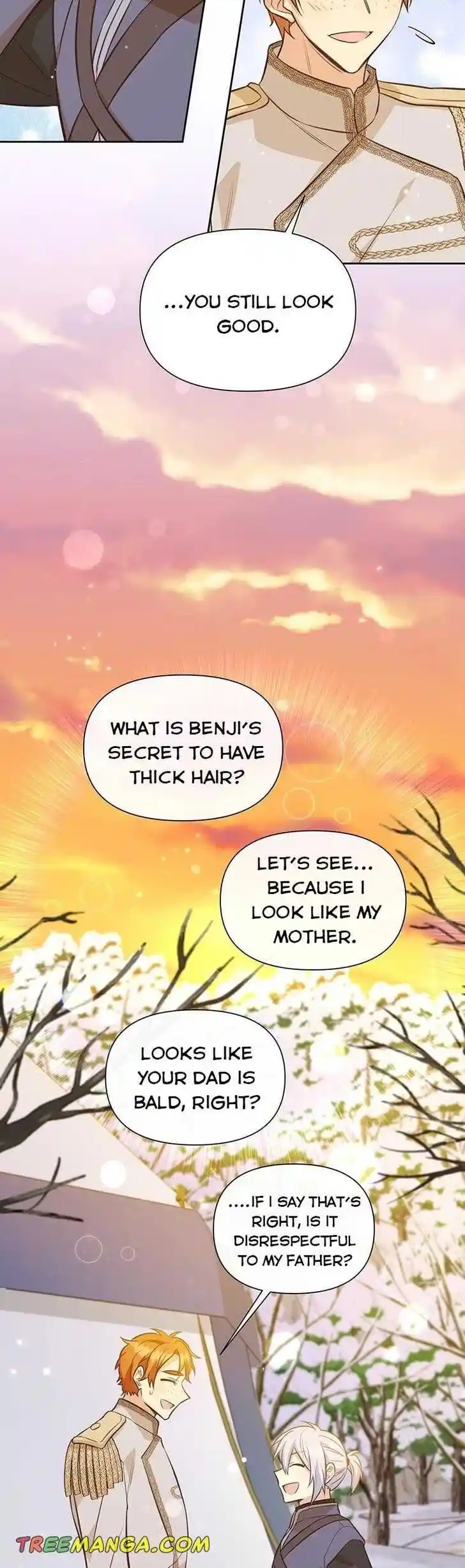 He's a Supporting Character but I Love Him Anyway Ch.098