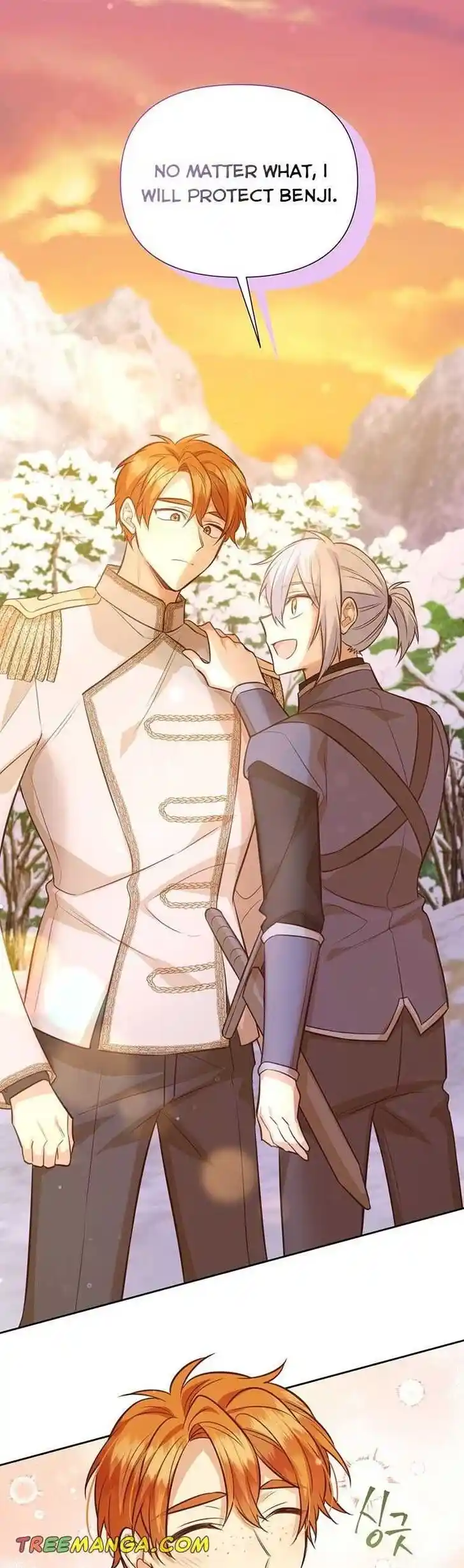 He's a Supporting Character but I Love Him Anyway Ch.098