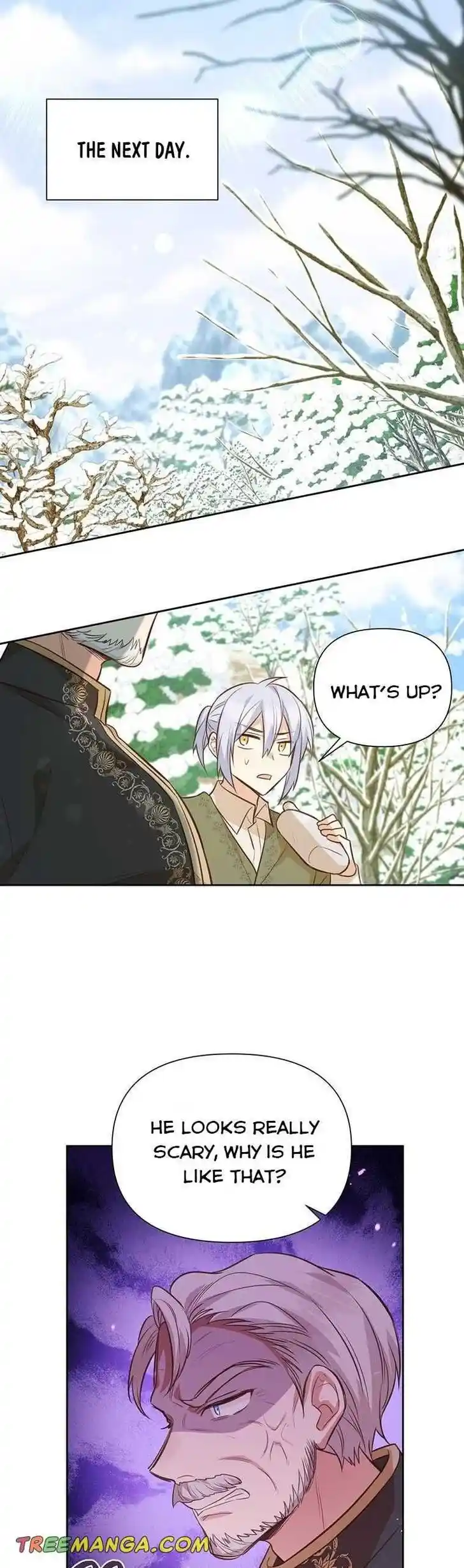 He's a Supporting Character but I Love Him Anyway Ch.098