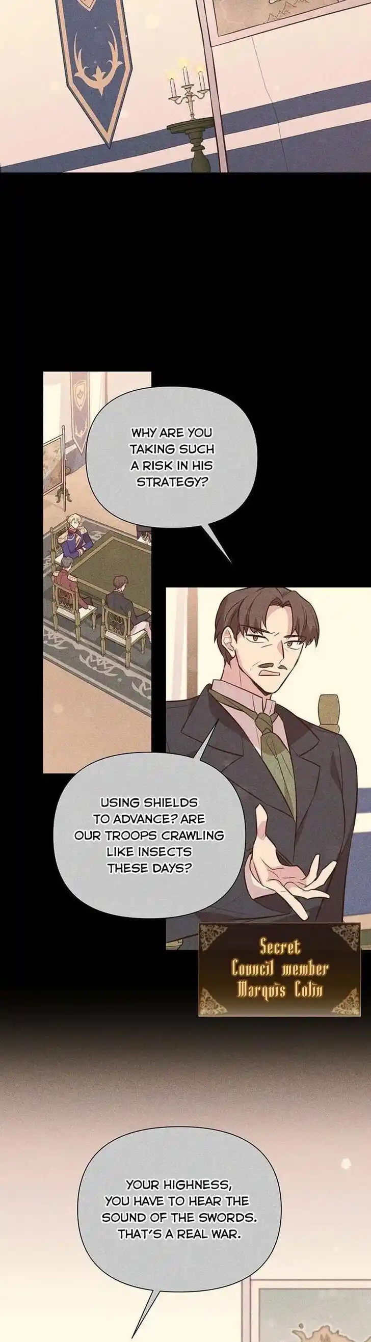 He's a Supporting Character but I Love Him Anyway Ch.099