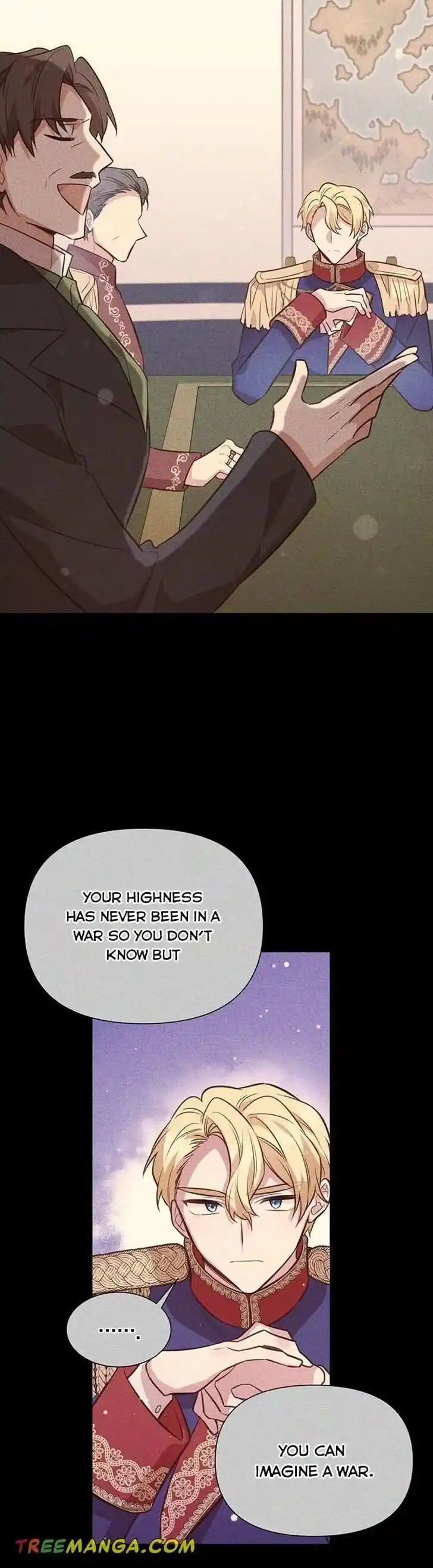 He's a Supporting Character but I Love Him Anyway Ch.099