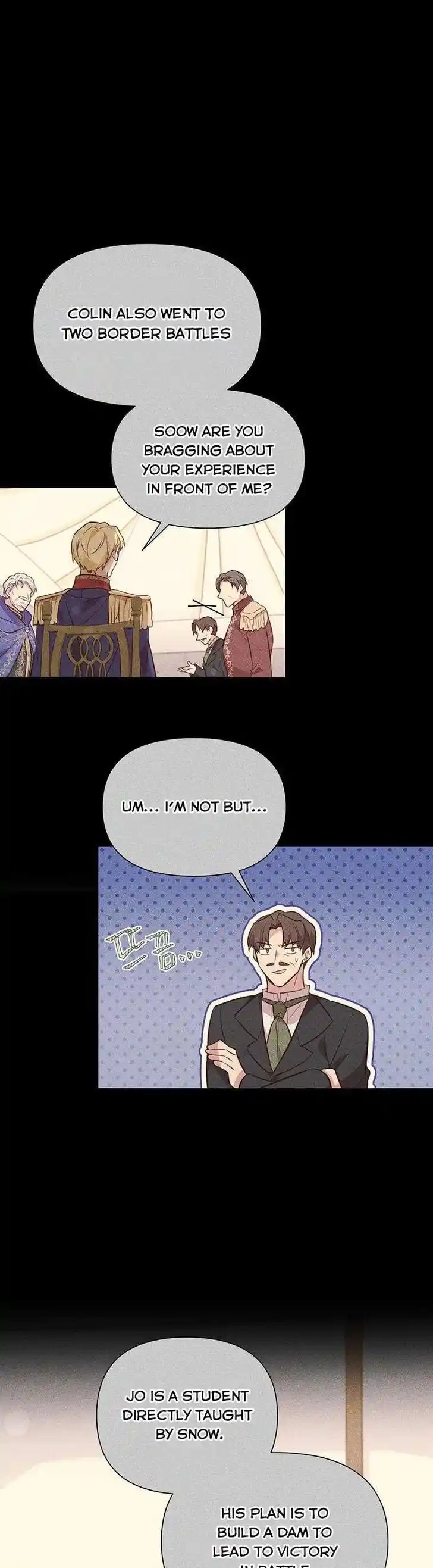 He's a Supporting Character but I Love Him Anyway Ch.099