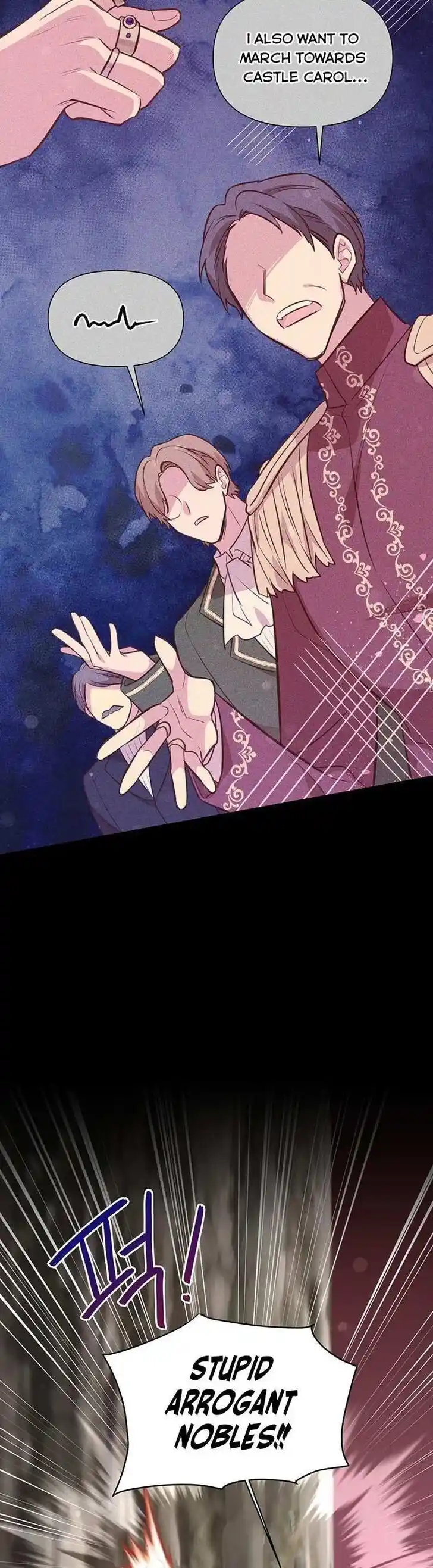 He's a Supporting Character but I Love Him Anyway Ch.099