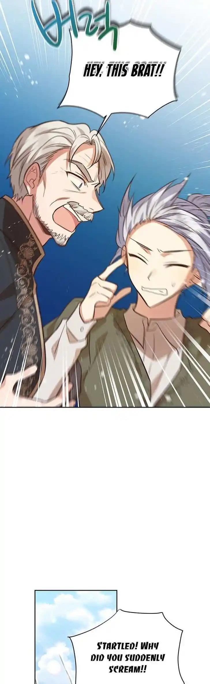 He's a Supporting Character but I Love Him Anyway Ch.099