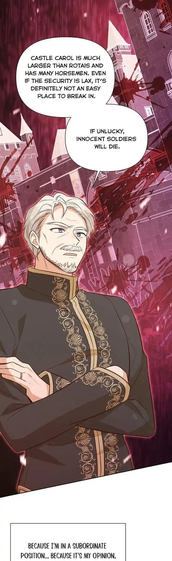 He's a Supporting Character but I Love Him Anyway Ch.099