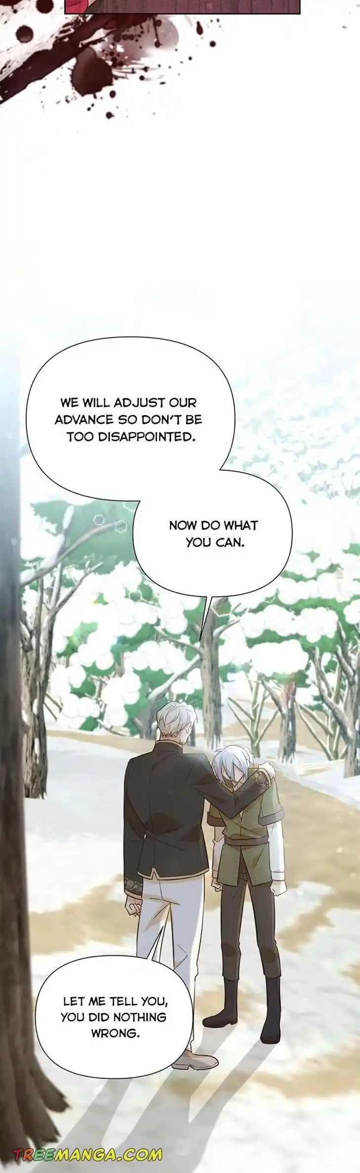 He's a Supporting Character but I Love Him Anyway Ch.099