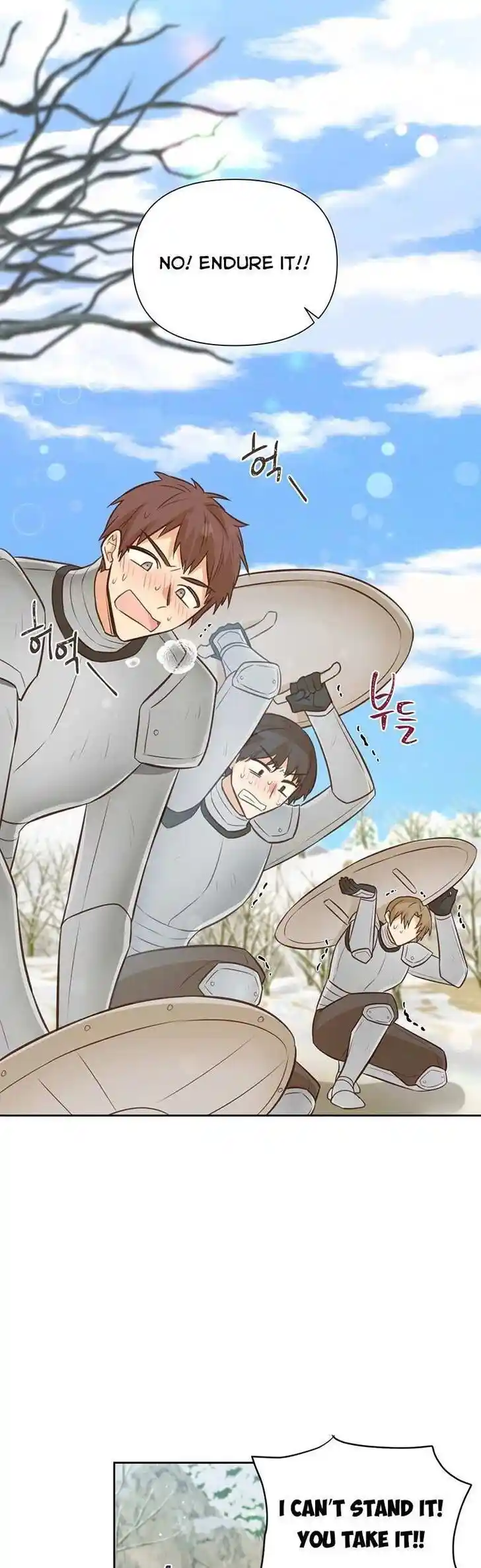 He's a Supporting Character but I Love Him Anyway Ch.099