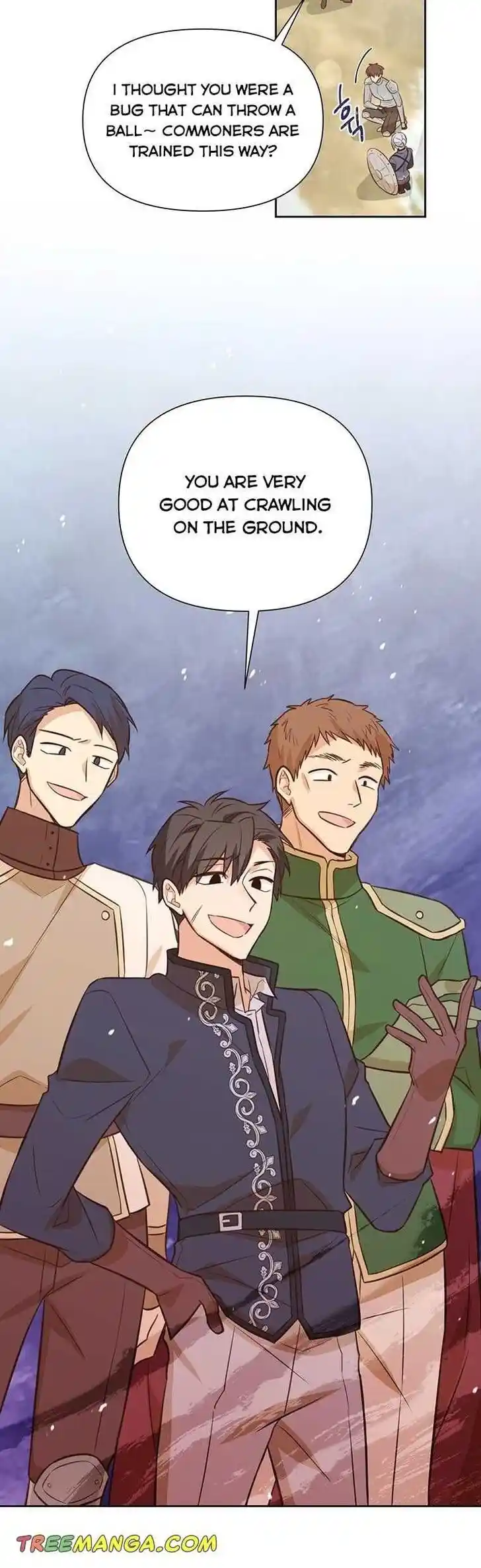 He's a Supporting Character but I Love Him Anyway Ch.099