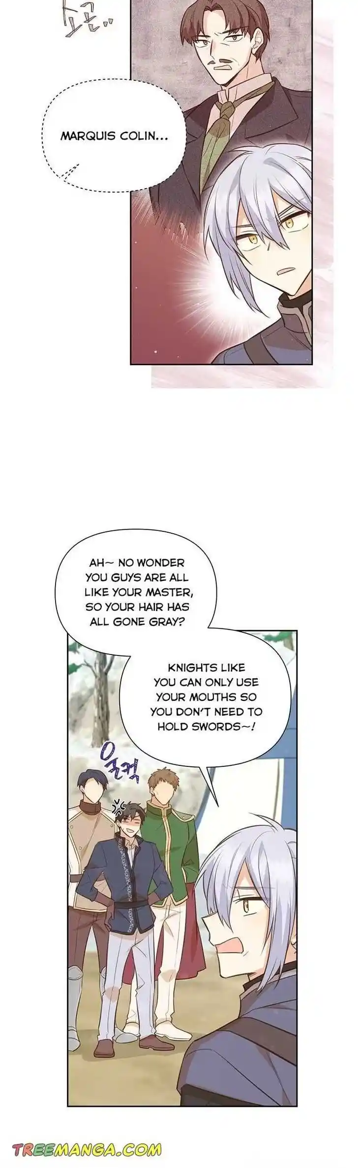 He's a Supporting Character but I Love Him Anyway Ch.099