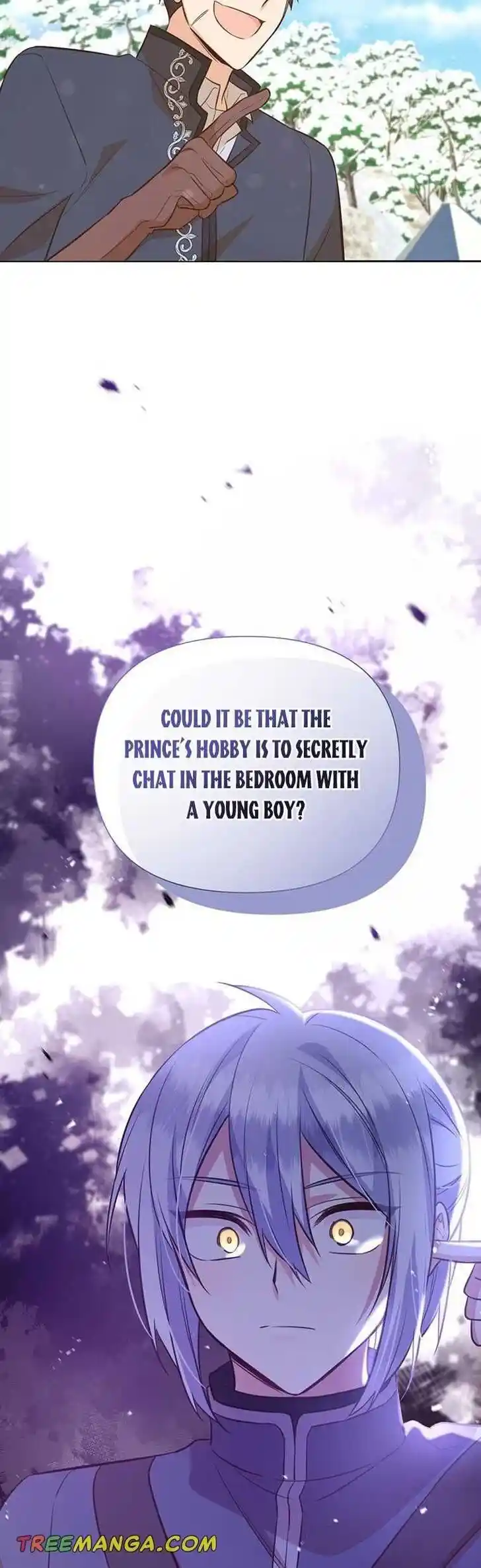 He's a Supporting Character but I Love Him Anyway Ch.099