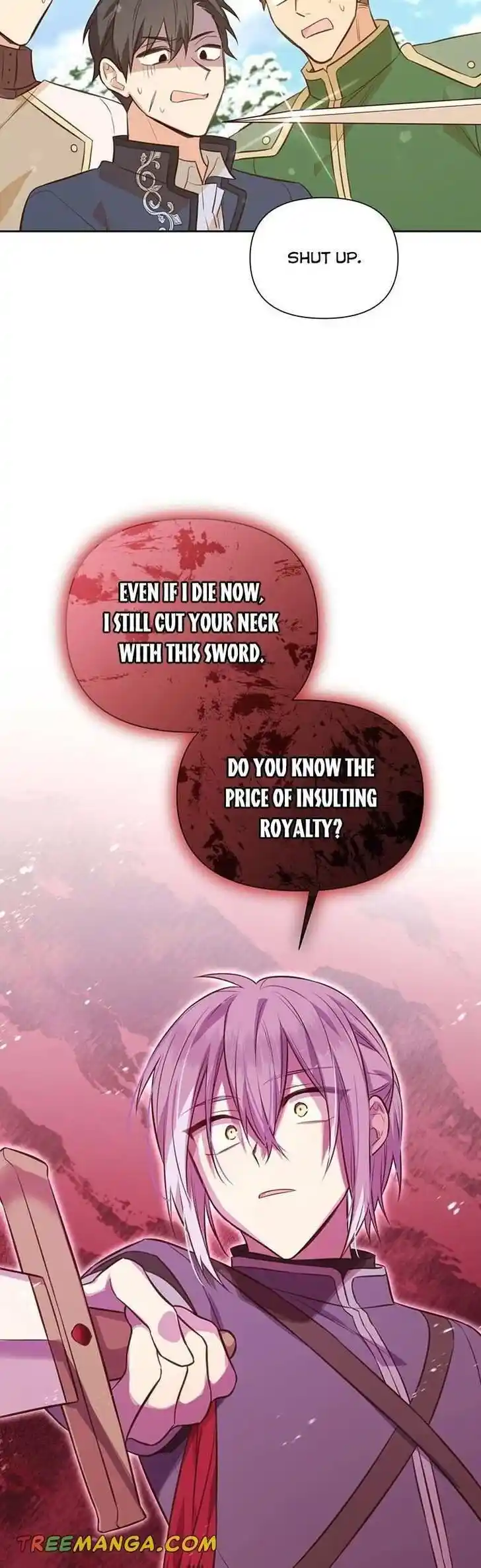 He's a Supporting Character but I Love Him Anyway Ch.099