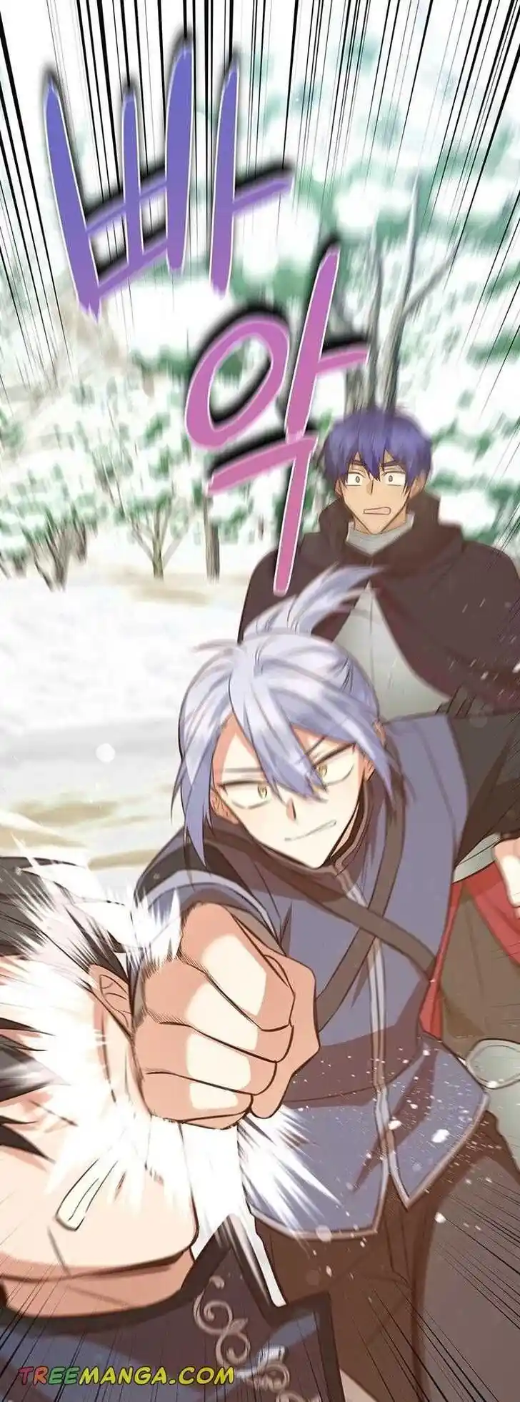 He's a Supporting Character but I Love Him Anyway Ch.099