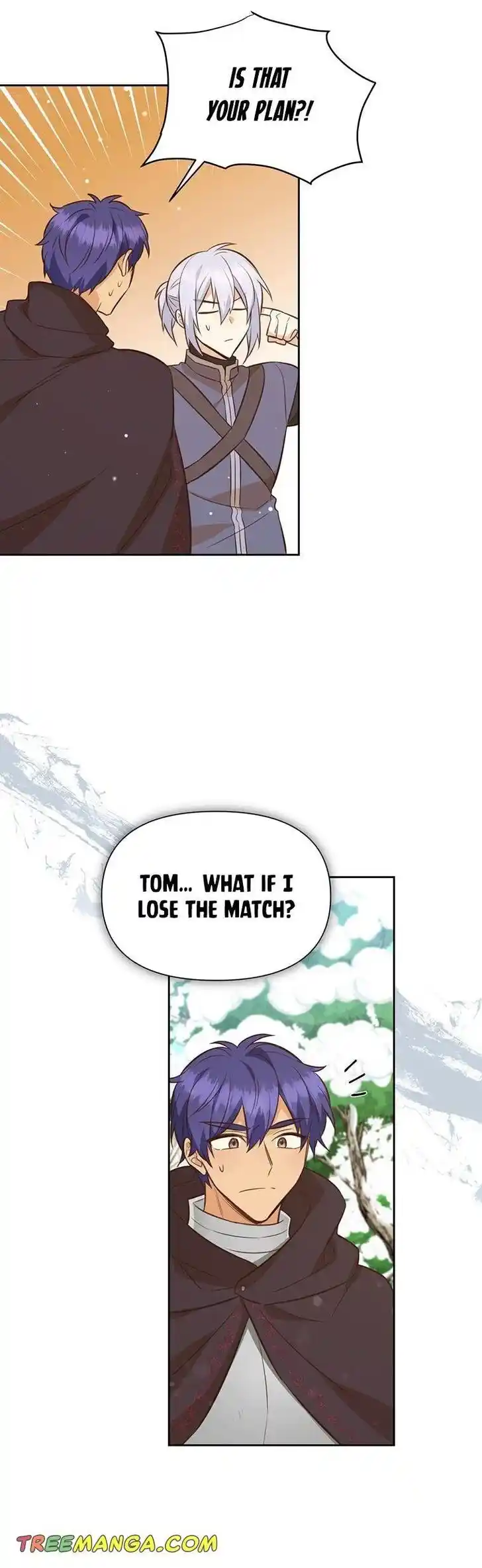 He's a Supporting Character but I Love Him Anyway Ch.100