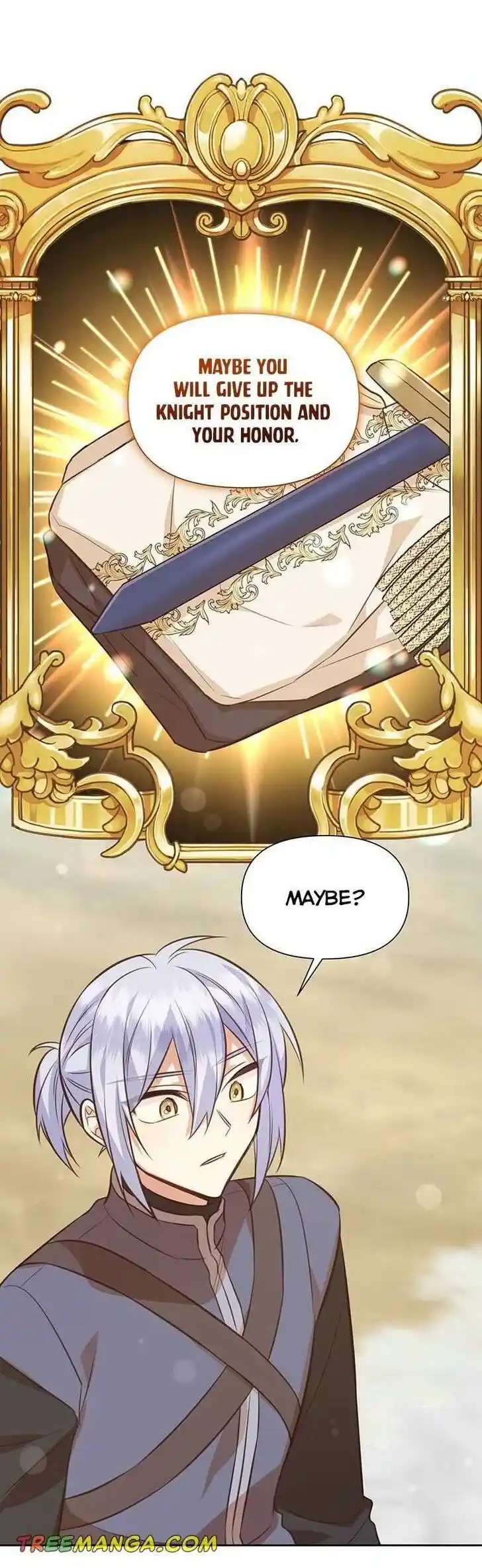 He's a Supporting Character but I Love Him Anyway Ch.100