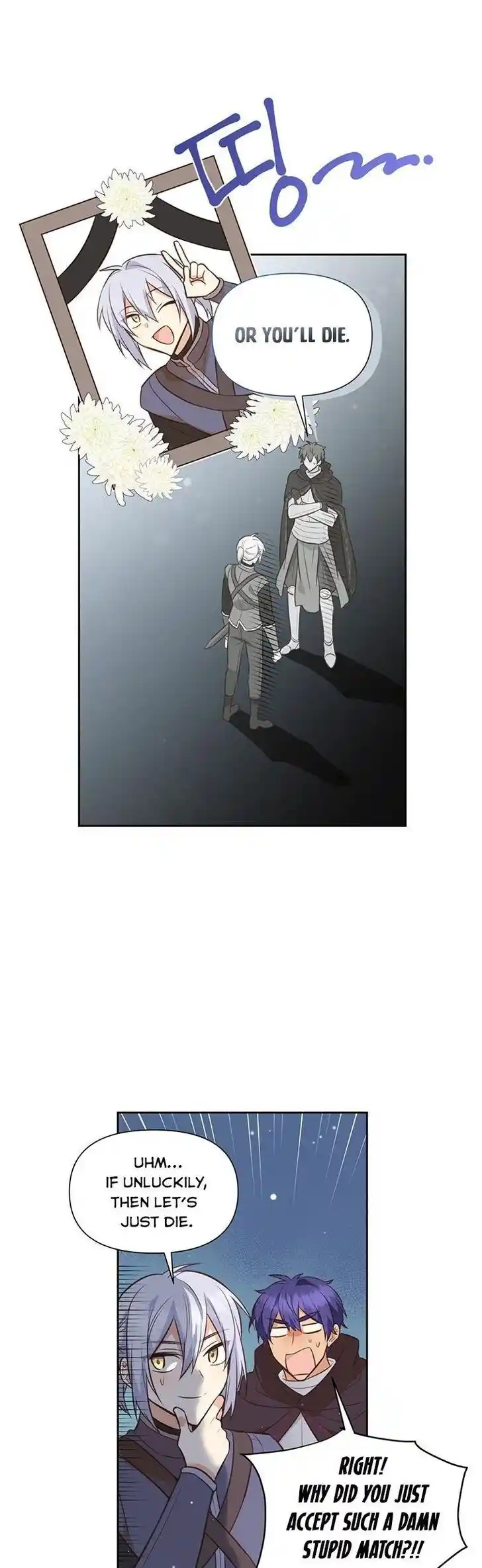 He's a Supporting Character but I Love Him Anyway Ch.100