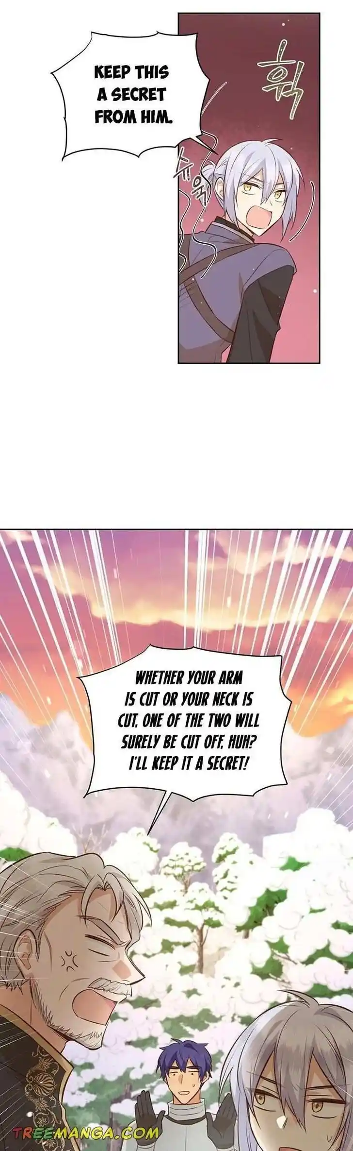 He's a Supporting Character but I Love Him Anyway Ch.100