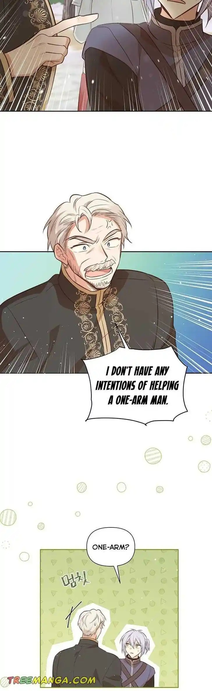 He's a Supporting Character but I Love Him Anyway Ch.100