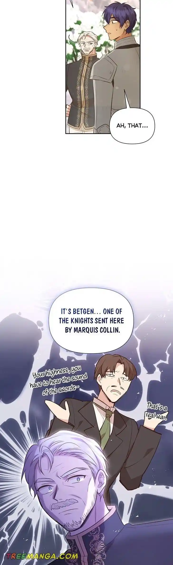 He's a Supporting Character but I Love Him Anyway Ch.100