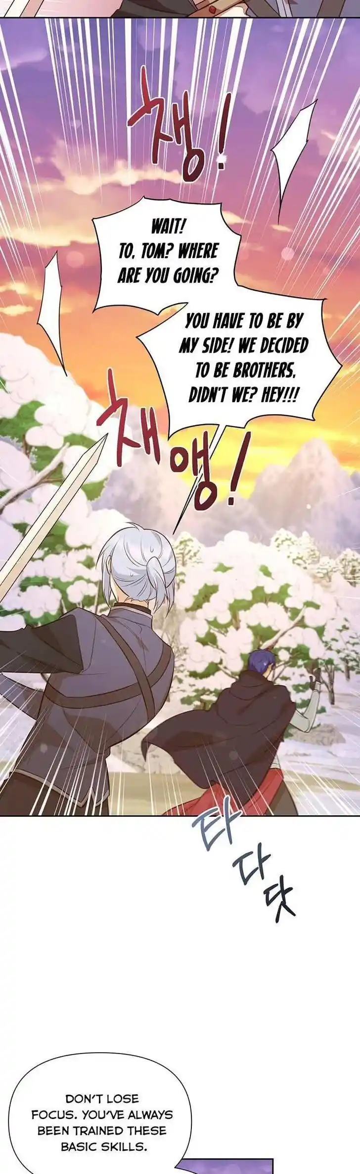 He's a Supporting Character but I Love Him Anyway Ch.100