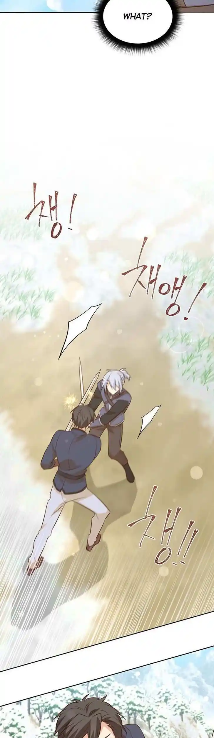 He's a Supporting Character but I Love Him Anyway Ch.100