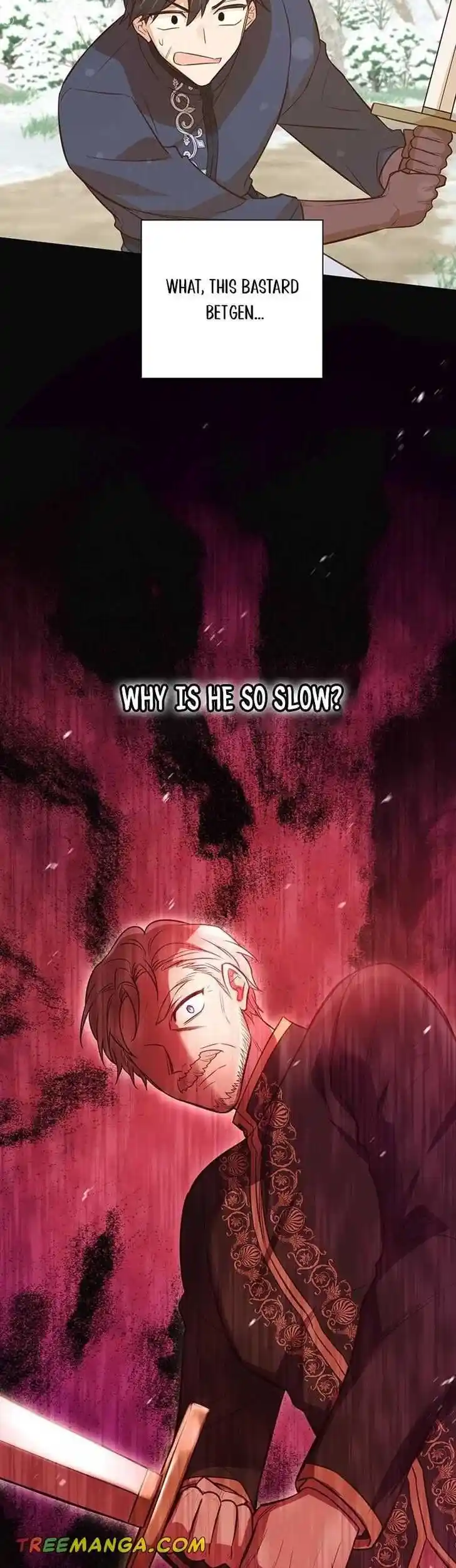 He's a Supporting Character but I Love Him Anyway Ch.100