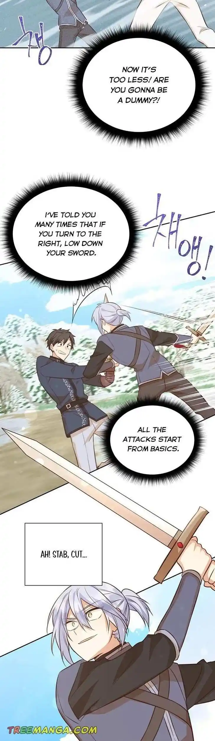 He's a Supporting Character but I Love Him Anyway Ch.100