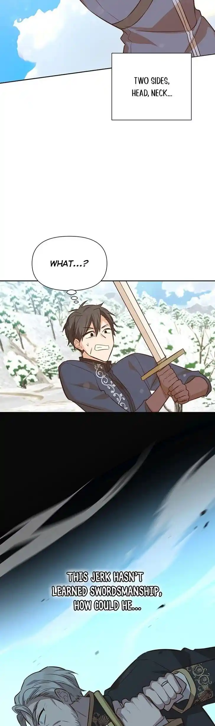 He's a Supporting Character but I Love Him Anyway Ch.100