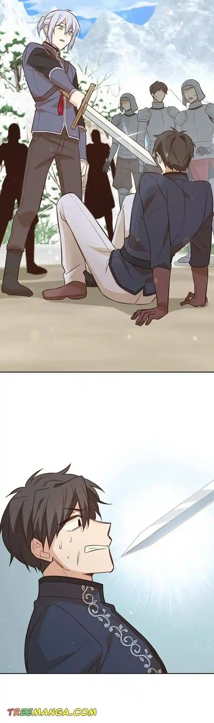 He's a Supporting Character but I Love Him Anyway Ch.100