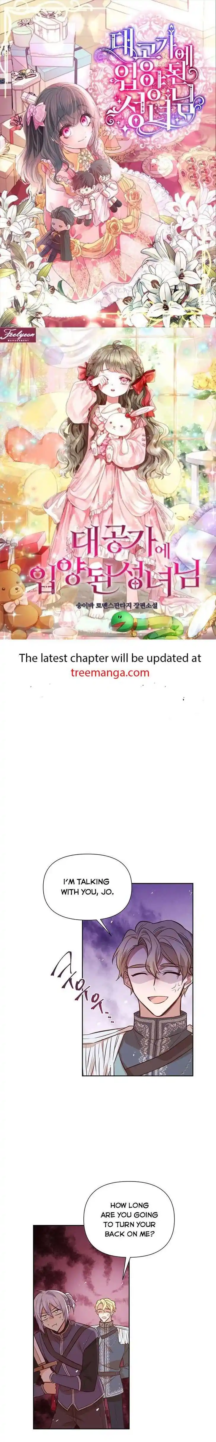 He's a Supporting Character but I Love Him Anyway Ch.101