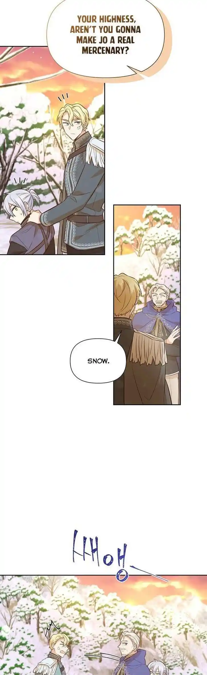 He's a Supporting Character but I Love Him Anyway Ch.101