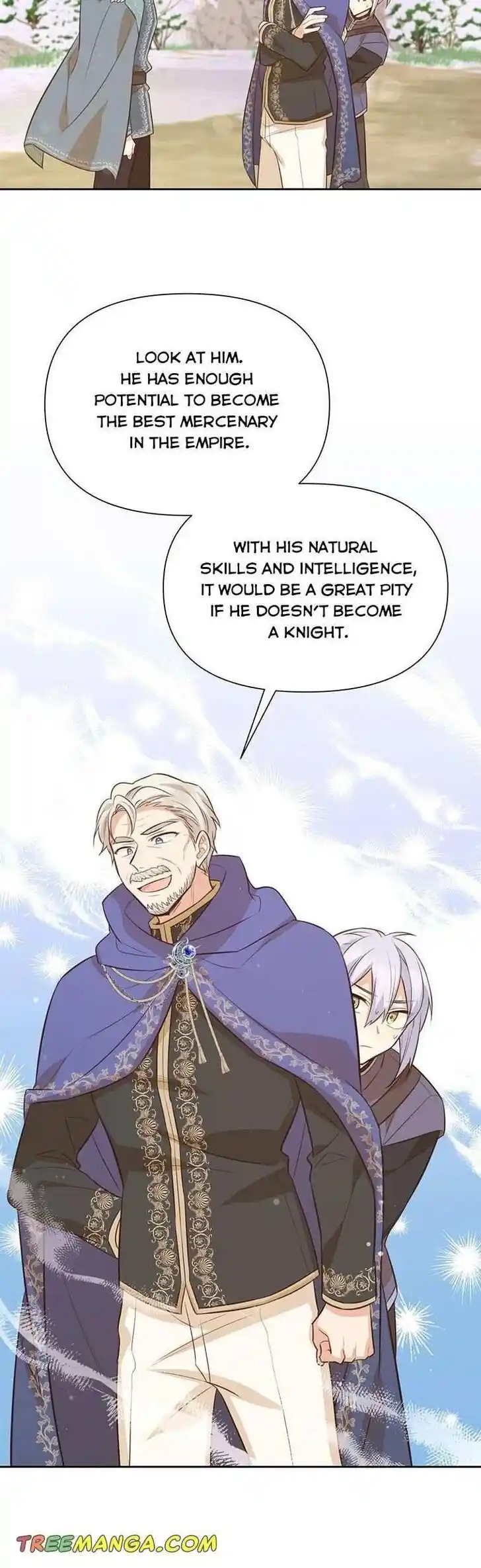 He's a Supporting Character but I Love Him Anyway Ch.101