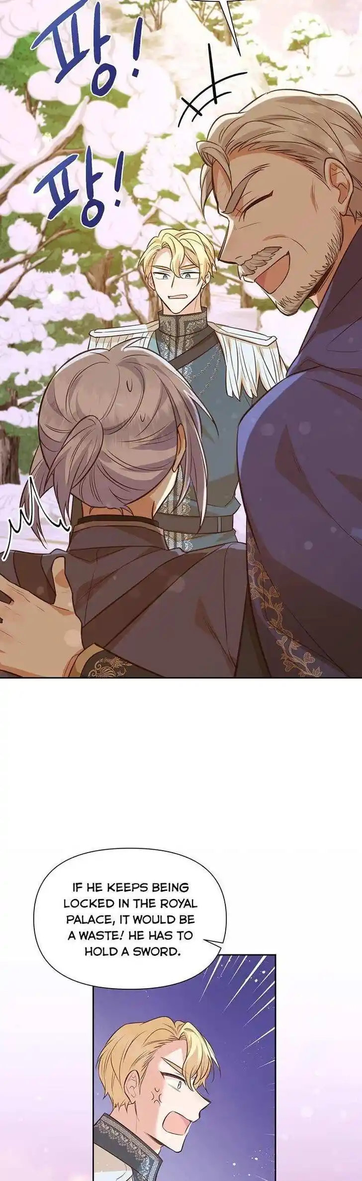 He's a Supporting Character but I Love Him Anyway Ch.101