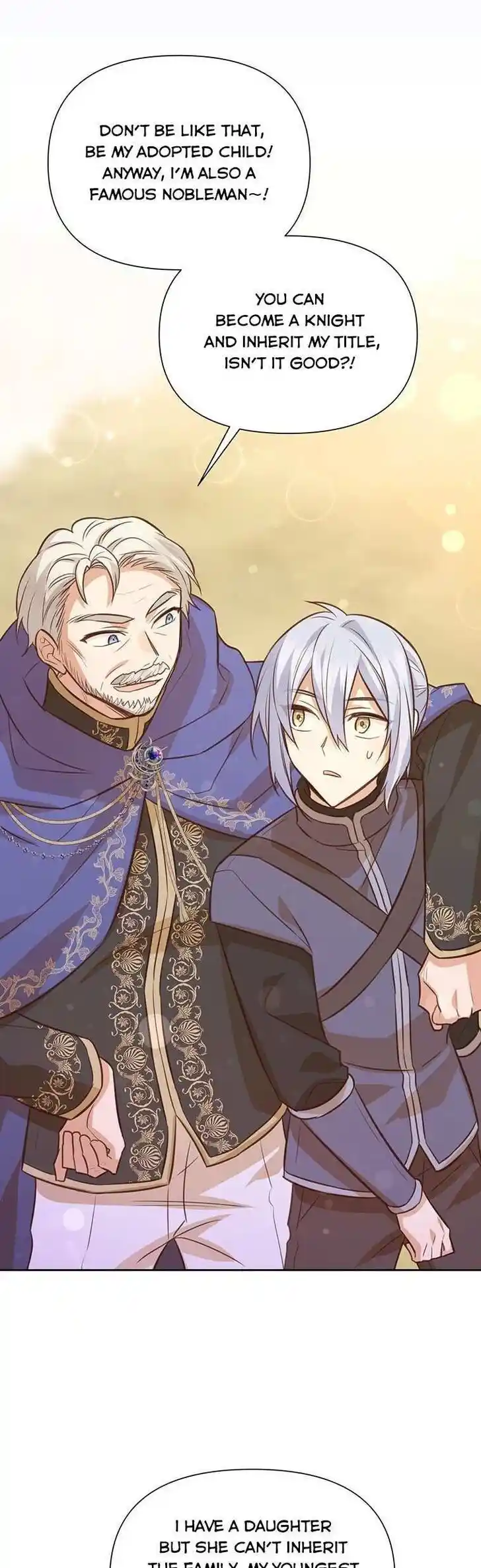 He's a Supporting Character but I Love Him Anyway Ch.101