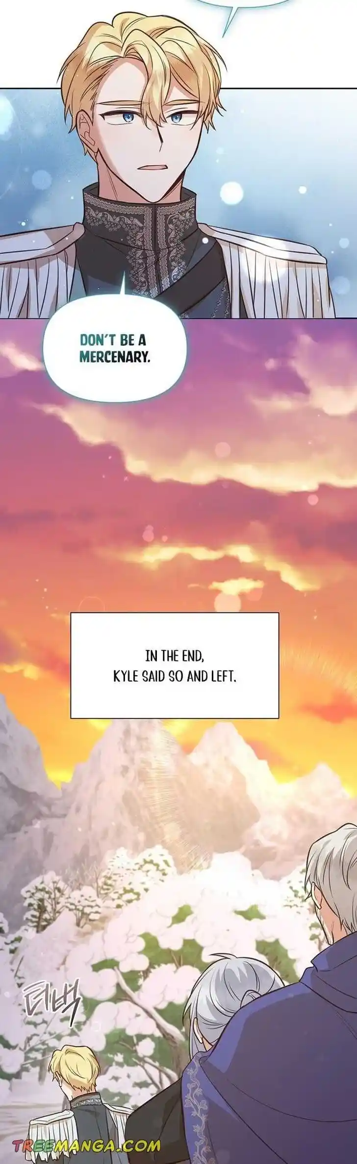 He's a Supporting Character but I Love Him Anyway Ch.101