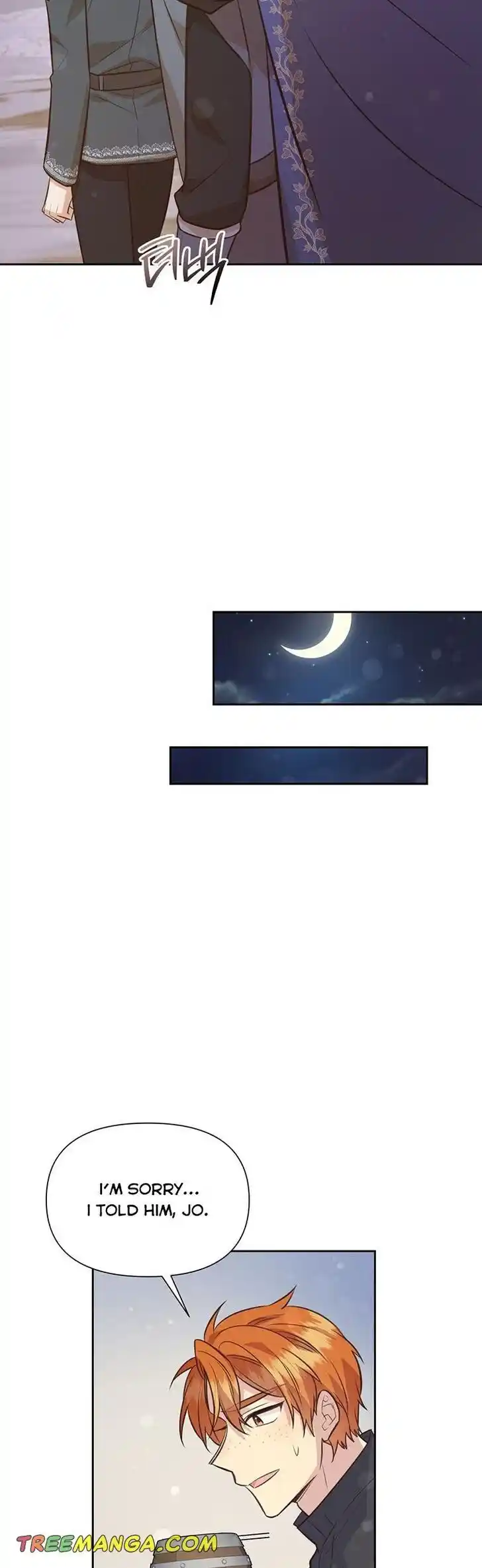 He's a Supporting Character but I Love Him Anyway Ch.101