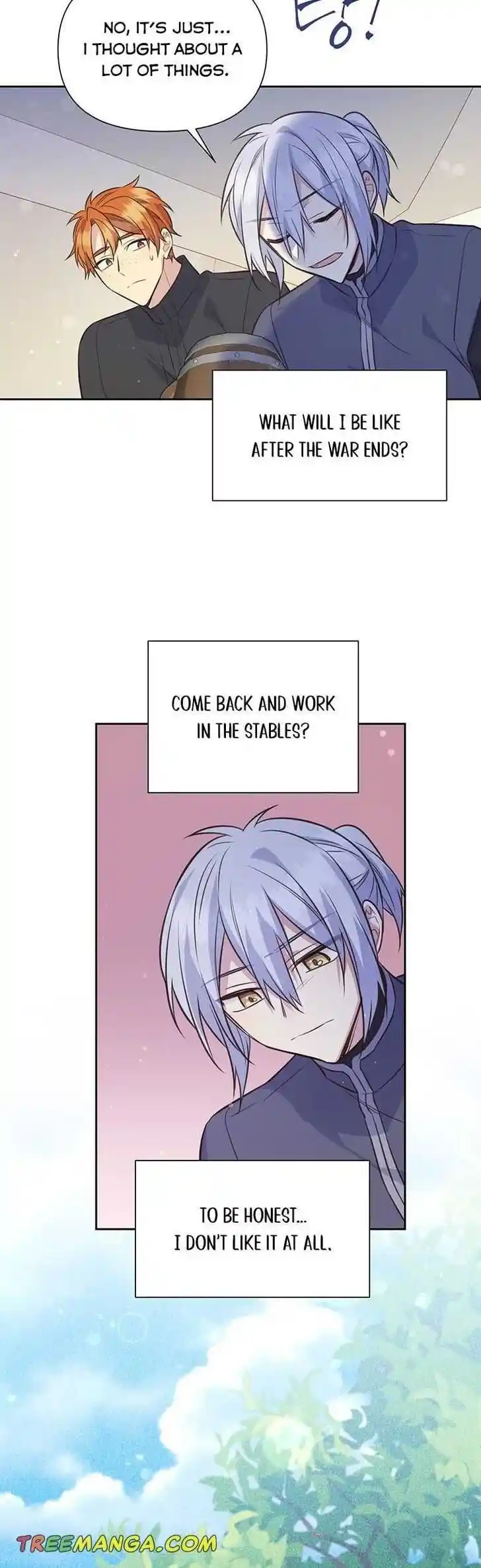 He's a Supporting Character but I Love Him Anyway Ch.101