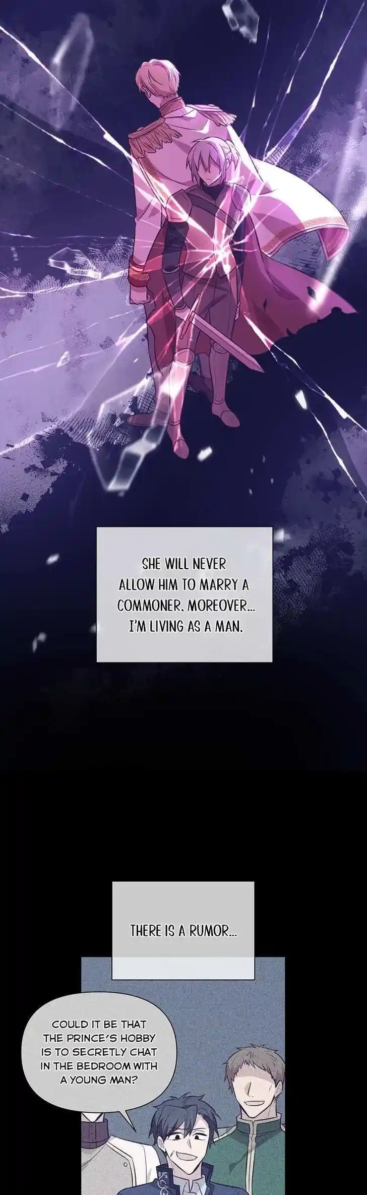 He's a Supporting Character but I Love Him Anyway Ch.101