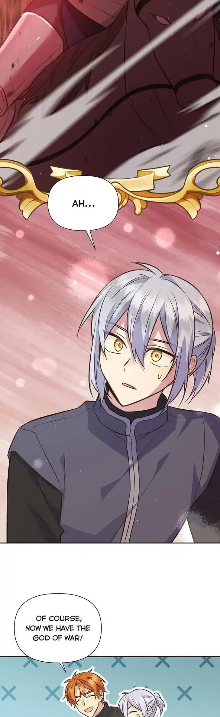 He's a Supporting Character but I Love Him Anyway Ch.101