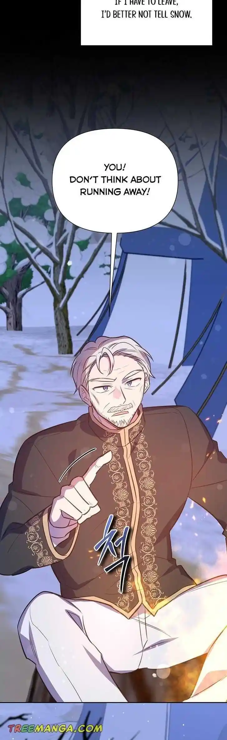 He's a Supporting Character but I Love Him Anyway Ch.101